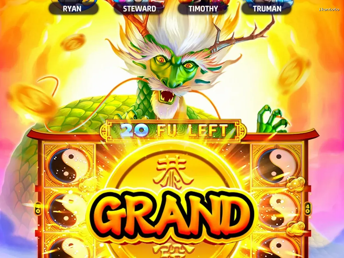 Koleksi ikontoto Slot Gacor screenshot