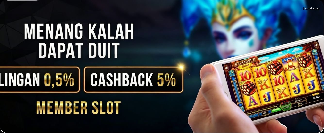 Main ikontotobentuk4dapk Menang Jackpot Besar